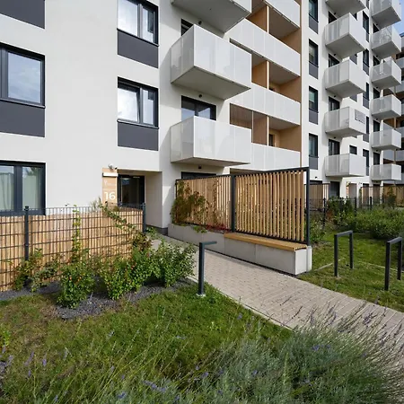 Miedziana Stylish & Cosy With Balcony By Renters Wrocław