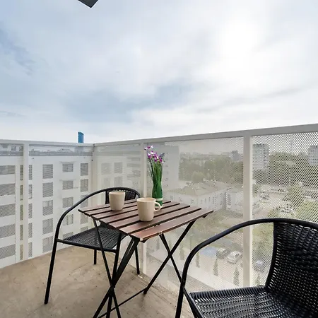 Miedziana Stylish & Cosy With Balcony By Renters Appartamento *